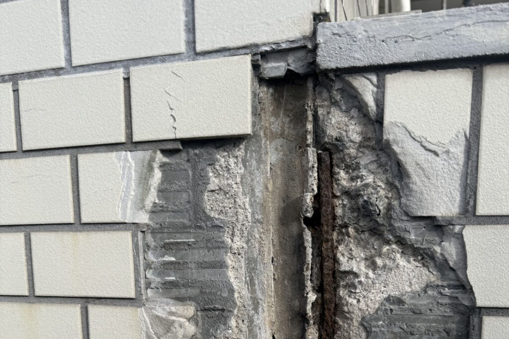 大規模修繕-外壁リペア事例